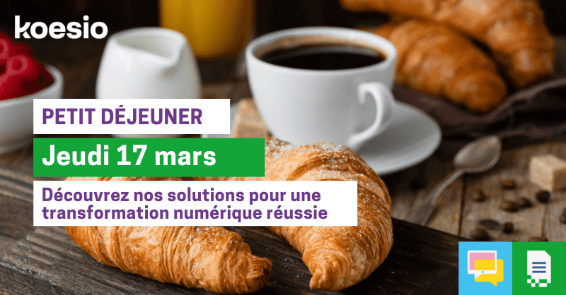 petit déjeuner 17 mars 2022