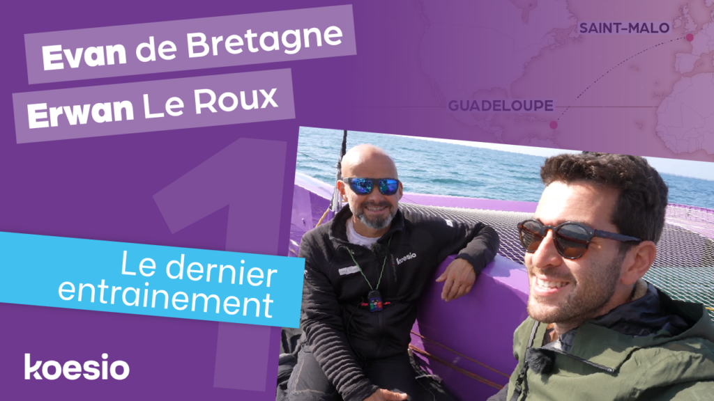 evan de bretagne erwan le roux bateau koesio