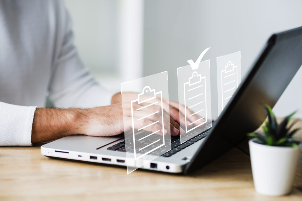 Dématérialisation des documents