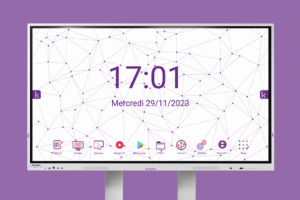 Ecran interactif Koesio Screen ISI Touch