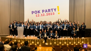 POK PARTY KOESIO MANAGED