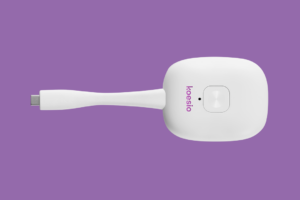 dongle de connexion, partage sans fil, koesio screen isi touch