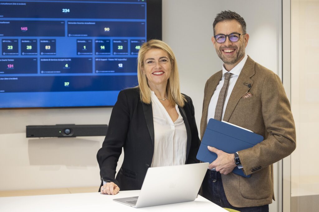 Nos spécialistes en sécurité numérique vous accompagnent