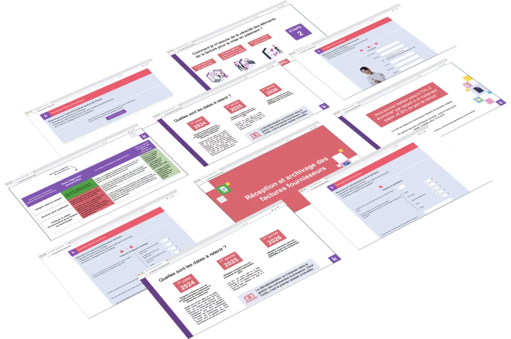 votre audit des factures fournisseurs en ligne