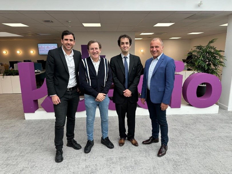 koesio ile de france Adealis