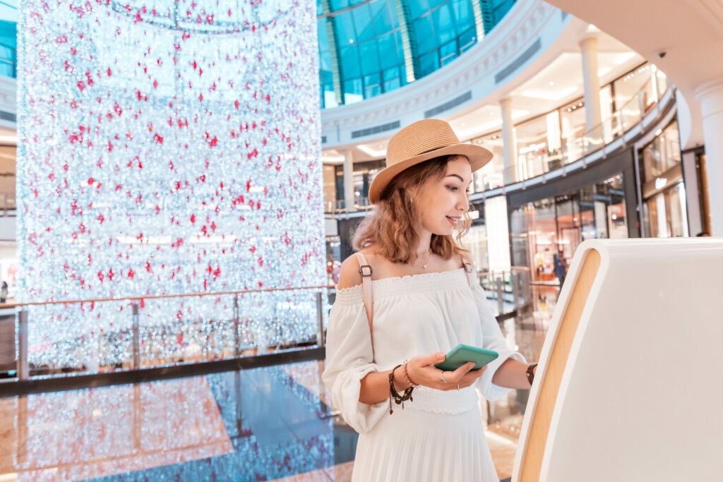 Digitalisez vos espaces avec Koesio App tactile 