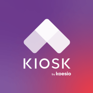 Kiosk Koesio