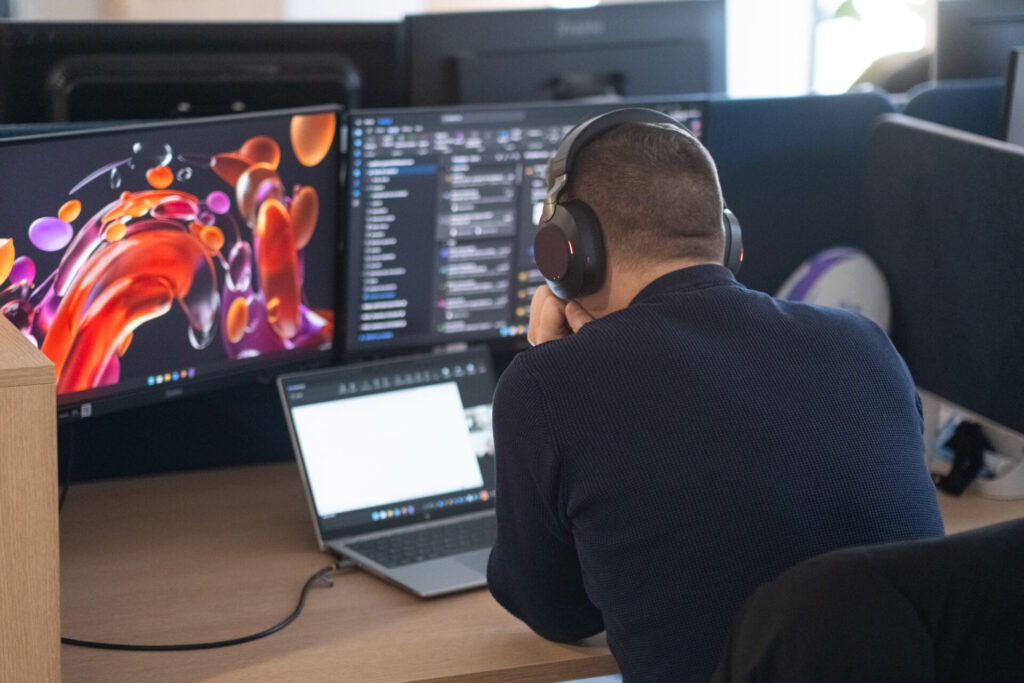 Agence créative en ligne Koesio