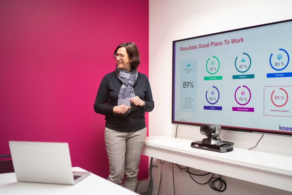 Réserver ma salle de réunion ? Facile !