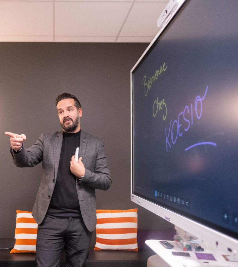 La Koesio TV a été pensée pour vous !