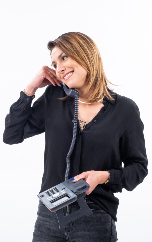 téléphonie fixe d'entreprise