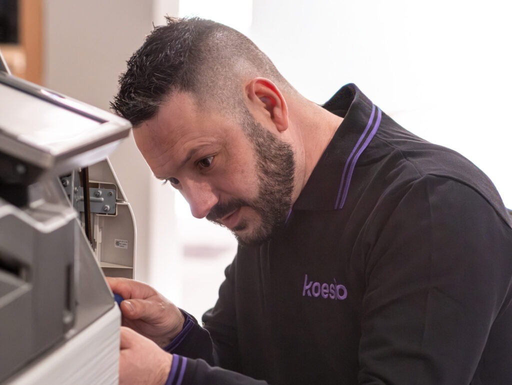 Photocopieurs professionnels format A4 Couleur