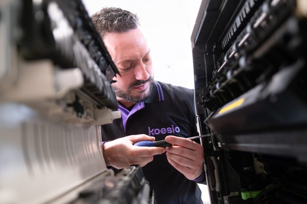 Les différentes options pour votre copieur A4 Noir