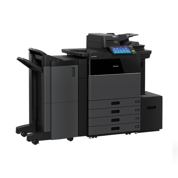 TOSHIBA+Photocopieur+A3+COULEUR+e-STUDIO5516AC