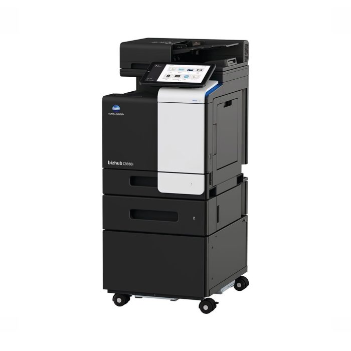 KONICA-MINOLTA+Photocopieur+A4+COULEUR+BH C3350I