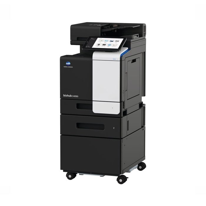 KONICA-MINOLTA+Photocopieur+A4+COULEUR+BH C4050I