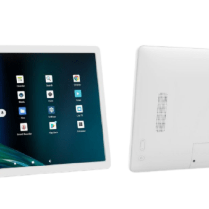 écran de diffusion tactile koesio 14 pouces