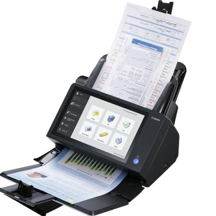 Scanner SCANFRONT 400