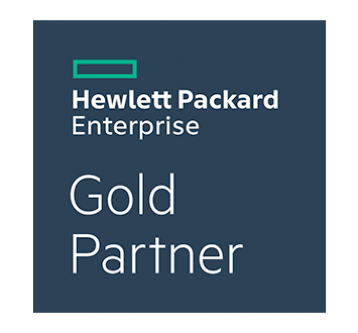 HPE Gold Partner