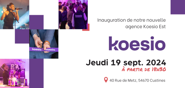 Invitation inauguration Custines