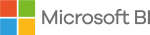 Logo MS BI